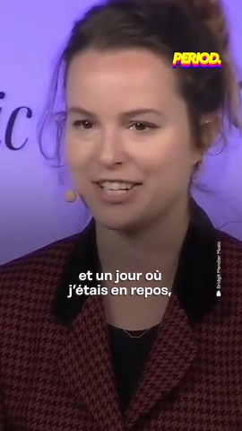 Period. on Instagram: "Bridgit Mendler, ancienne star Disney à la conquête de l’espace. À 30 ans, elle a changé de vie et est devenue la patronne d’une start-up spatiale. On vous raconte son incroyable histoire."