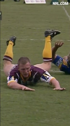 Look out for Lockyer! (1998)