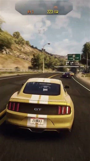 NFS - RIVAL #needforspeed