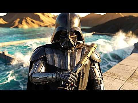 Star Wars: Darth Vader FINALLY Finds His Kyber Crystal