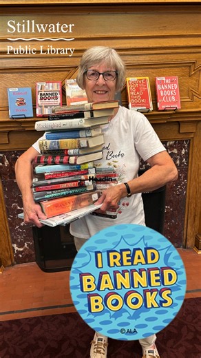 10K views · 525 reactions | Celebrate Banned Books Week  October...