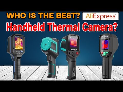 Top 5 Best Handheld Thermal Camera in 2025 From AliExpress | Spot Heat & Save Energy