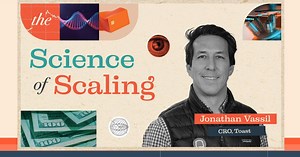 Toast CRO Jonathan Vassil: Scaling with Purpose During the Pandemic