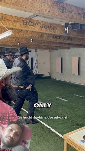 The Fastest Gunman who ever lived in the world #speed #viral 😄 #asmr #reaction #gun #cowboys #ai