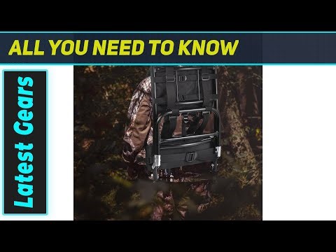 Foldable Hunting Pack Frame: The Ultimate Outdoor Beast?