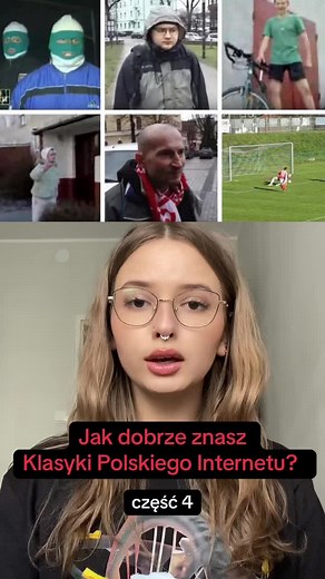 Jak dobrze znasz Klasyki Polskiego Internetu? koszulki z klasykami internetu od @Ciuchy Za Ruchy [paczka pr] #dlaciebie #dc #quiz #coznaszlepiej #klasykiinternetu