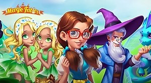 Pobierz i graj w Merge Fables na PC i Mac (Emulator).
