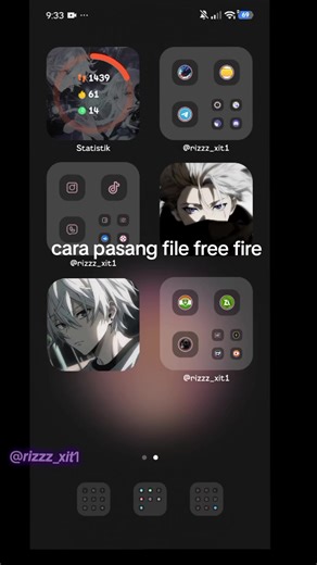 cara pasang all file free fire #carapasangfileff #fileff #fyp