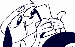 Parappa The Rapper: Car Rap