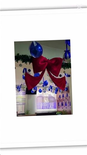 Beautiful New Year Classroom Decor 🎄✨