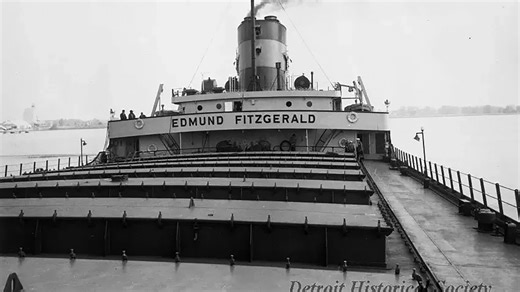 Edmund Fitzgerald 50th memorials: Where to join remembrances for the 29 lost on the ship