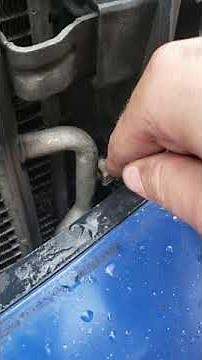 B6 S4 ac pressure switch, no ac blowing, econ light always on fix