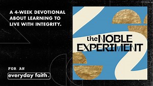 The Noble Experiment - Day 1 of 28