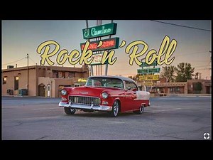 Golden Era Rock ’n’ Roll (1950s) – Timeless Retro Rock Collection