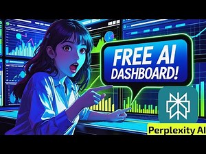 Perplexity Labs Explained: Create Dashboards , Website, Apps | Perplexity AI