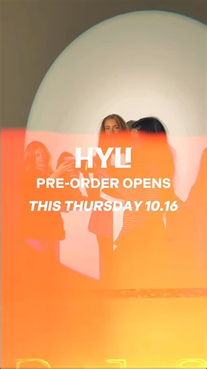 Hyli Drops on Instagram: "THE SECRET’S OUT. HYLI GOES LIVE 10.16. … and insiders sip first. Link in bio to stay in the mix 💧 #healthycocktails #easycocktails #cocktails #electrolytes #vitamins #smallbusiness #nightlife"