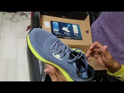 UKniLife - Bluetooth in Running Shoes Review - Under Armour Hovr Sonic 5