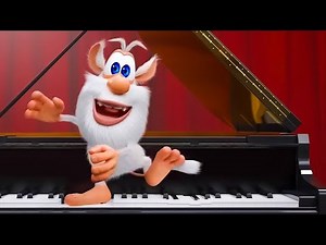 Booba in Opera house 🎶 Funny animated short 😂 Super ToonsTV