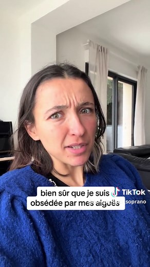 Chanteuse Lyrique: Opéra Soprano Française