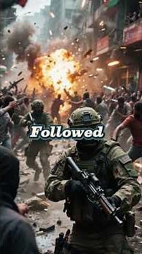 💣 America vs Iraq – The War That Changed the Middle East (2003–2011)