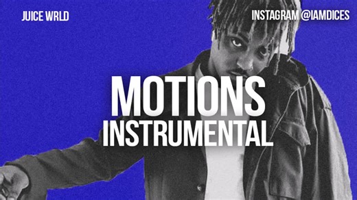 Juice Wrld "Motions" Instrumental Prod. by Dices *FREE DL*