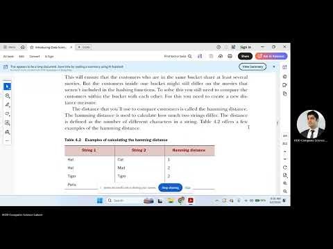 Lecture 6: Handling Large Data in a Single Computer - Case Studies