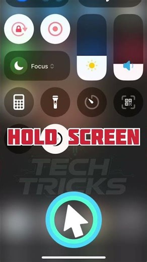 Screen Recording without any App