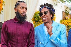 Nipsey Hussle and JAY-Z Team Up on 'What It Feels Like'