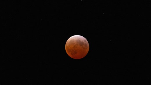 When is the September full moon? Iowans will miss the lunar eclipse. Here's why.
