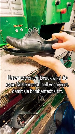Schuhsohle reparieren: So retten wir durchgelaufene Schuhe! 👞🛠️