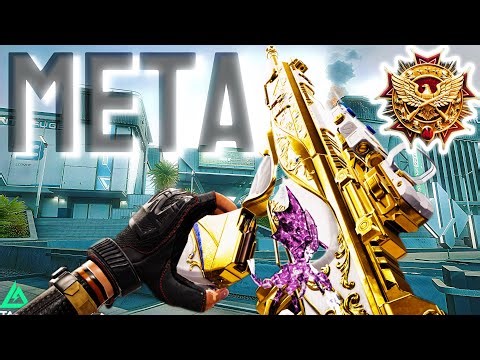 NOX + 400k Ci-19 Loadout IS The NEW META - Delta Force Operations