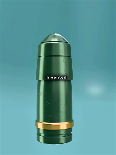 Armor-Piercing Shell Design Explained: Soft Cap, Ballistic Cap, and Penetration Physics 🤯 #engineering #armor #design #3danimation #learnontiktok