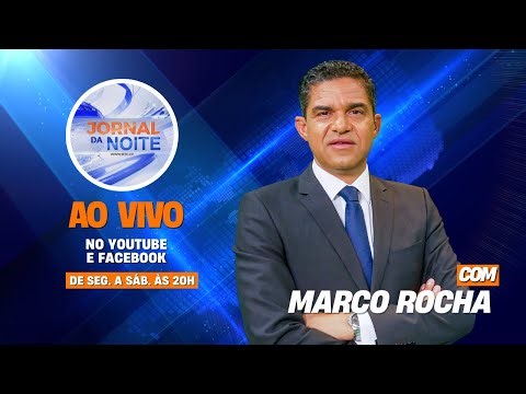 Jornal de Domingo da TCV com o jornalista Marco Rocha | 2 Novembro 2025