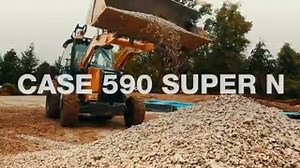 The CASE 590 Super N. Extra power. Precise control. Check it out! http://ow.ly/4mWn50ICXY4 | CASE Construction Equipment