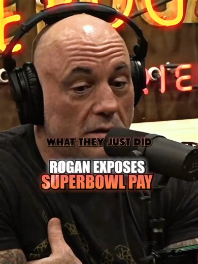 Joe Rogan Discusses Super Bowl Controversies