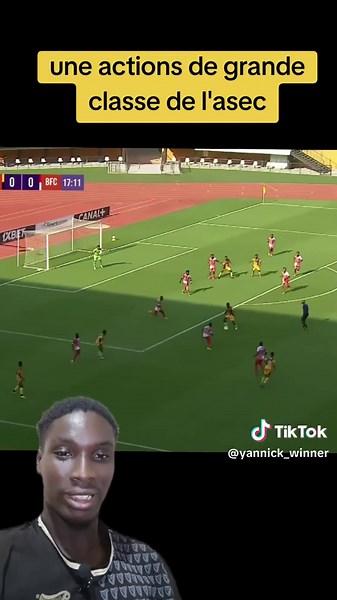 ASEC Mimosas : Un Régale Footballistique