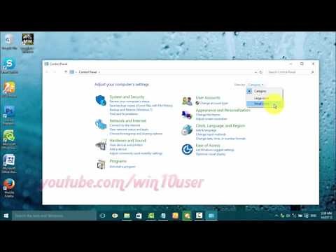 Windows 10 : How to Start or Stop Network Location Awareness Service