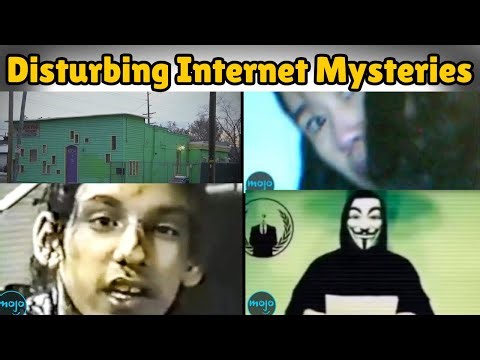 Disturbing Internet Mysteries That Have Been Solved