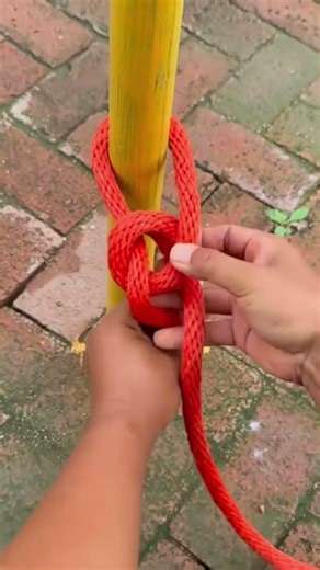 How to tie it properly so it does not slip or come loose