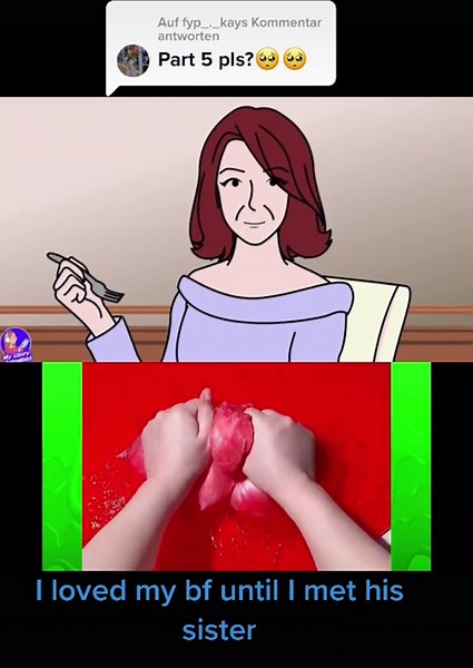 Exploring Relationships Through Animated Storytelling