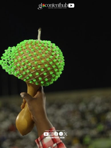 Worship Through Shekere at AlphaHour Convocation