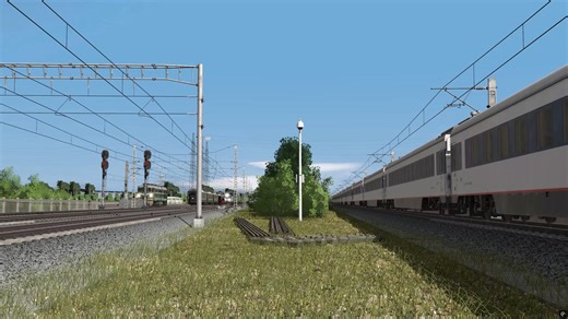 【trainz】百万年薪调度