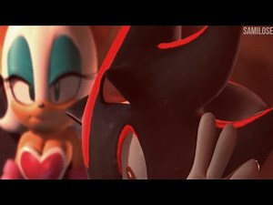 Shadow saves rouge sonic exe disaster