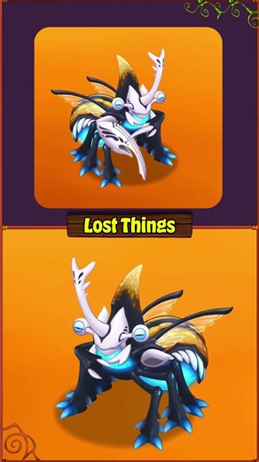 My Singing Monsters - Lost Things - 4 #mysingingmonsters