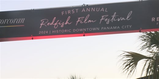 Redfish Film Fest preps are underway