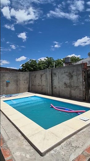 PILETA EMMA 5*3 - SOLARIUM DE 90CM