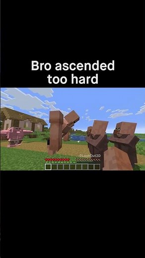 Minecraft Meme