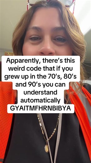 70s, 80s, 90s Code Decoded!