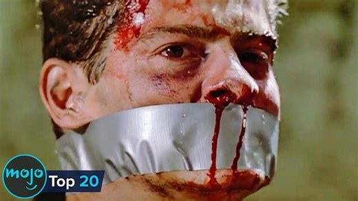 Top 20 Movie Scenes With The PERFECT Music