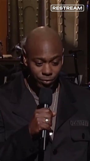 That One Dave Chappelle Bit Everyone's Talking About (SNL 2022)